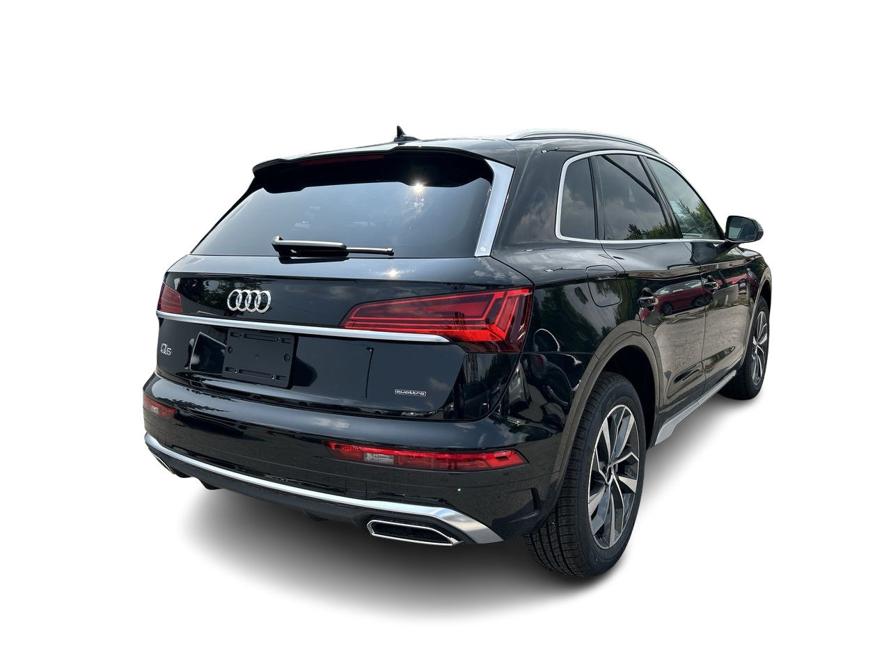 New 2023 Mythos black metallic Audi Technik 45 TFSI quattro image 10