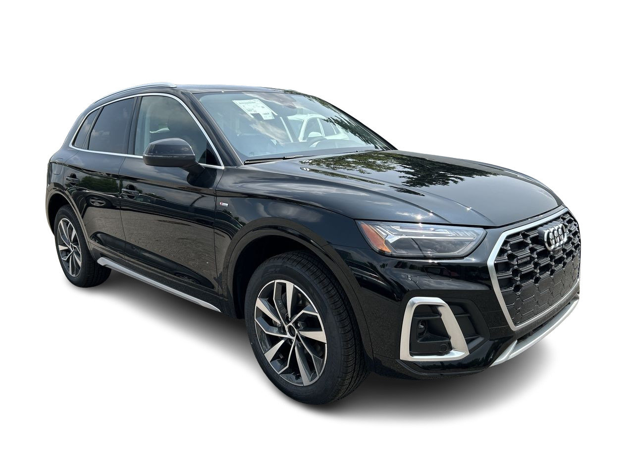 New 2023 Mythos black metallic Audi Technik 45 TFSI quattro image 15
