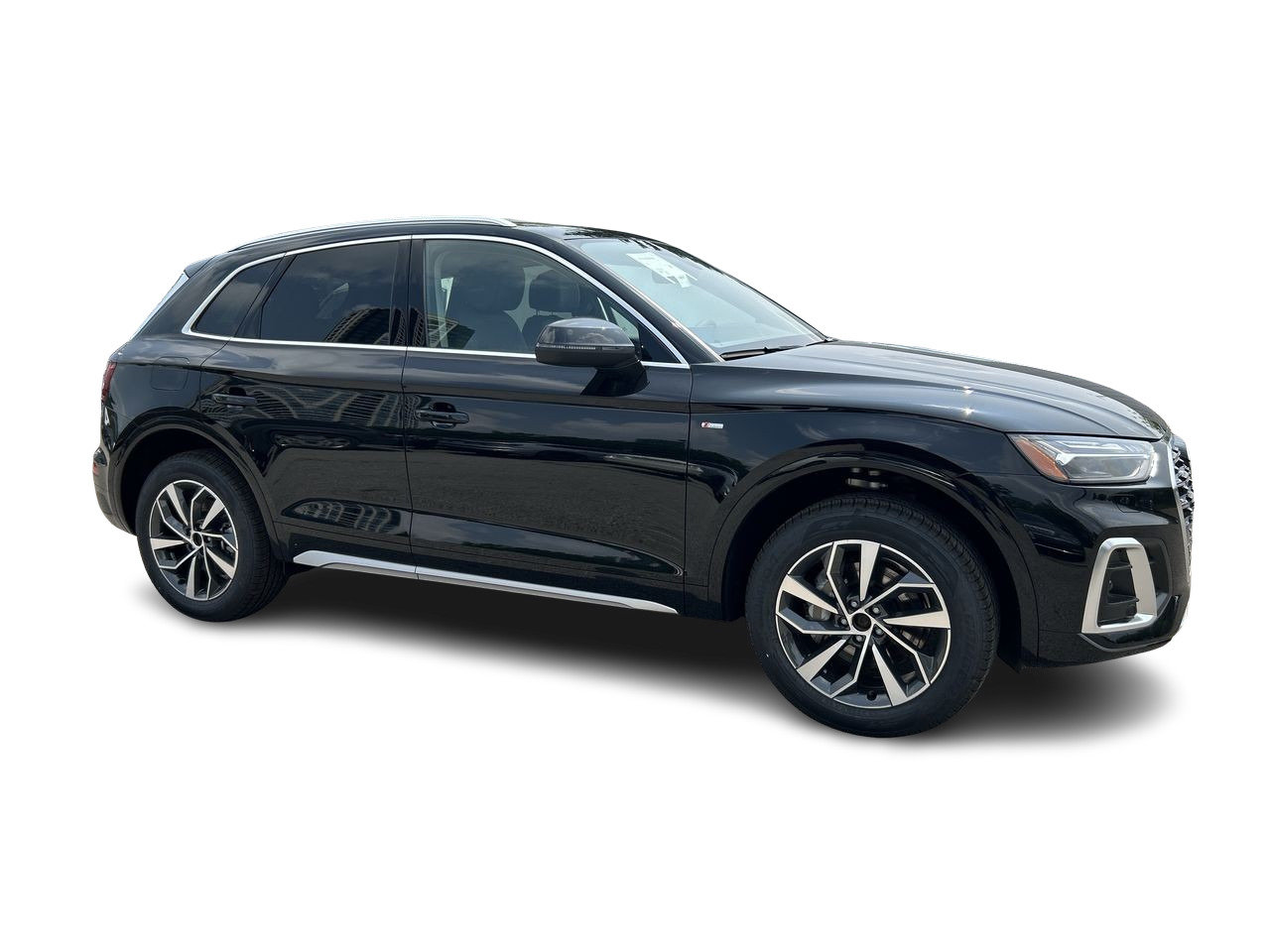 New 2023 Mythos black metallic Audi Technik 45 TFSI quattro image 14