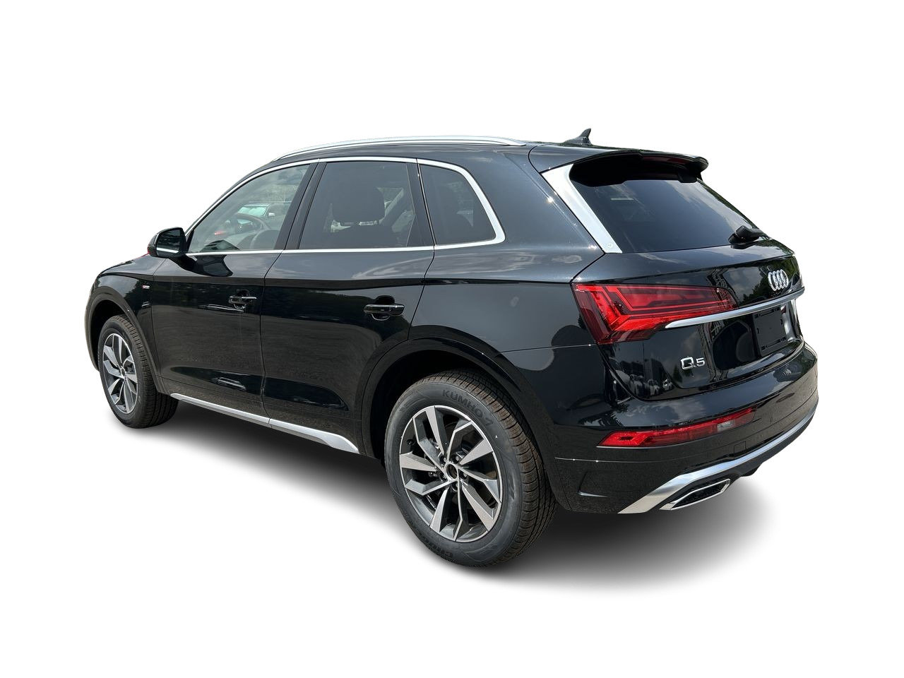 New 2023 Mythos black metallic Audi Technik 45 TFSI quattro image 7