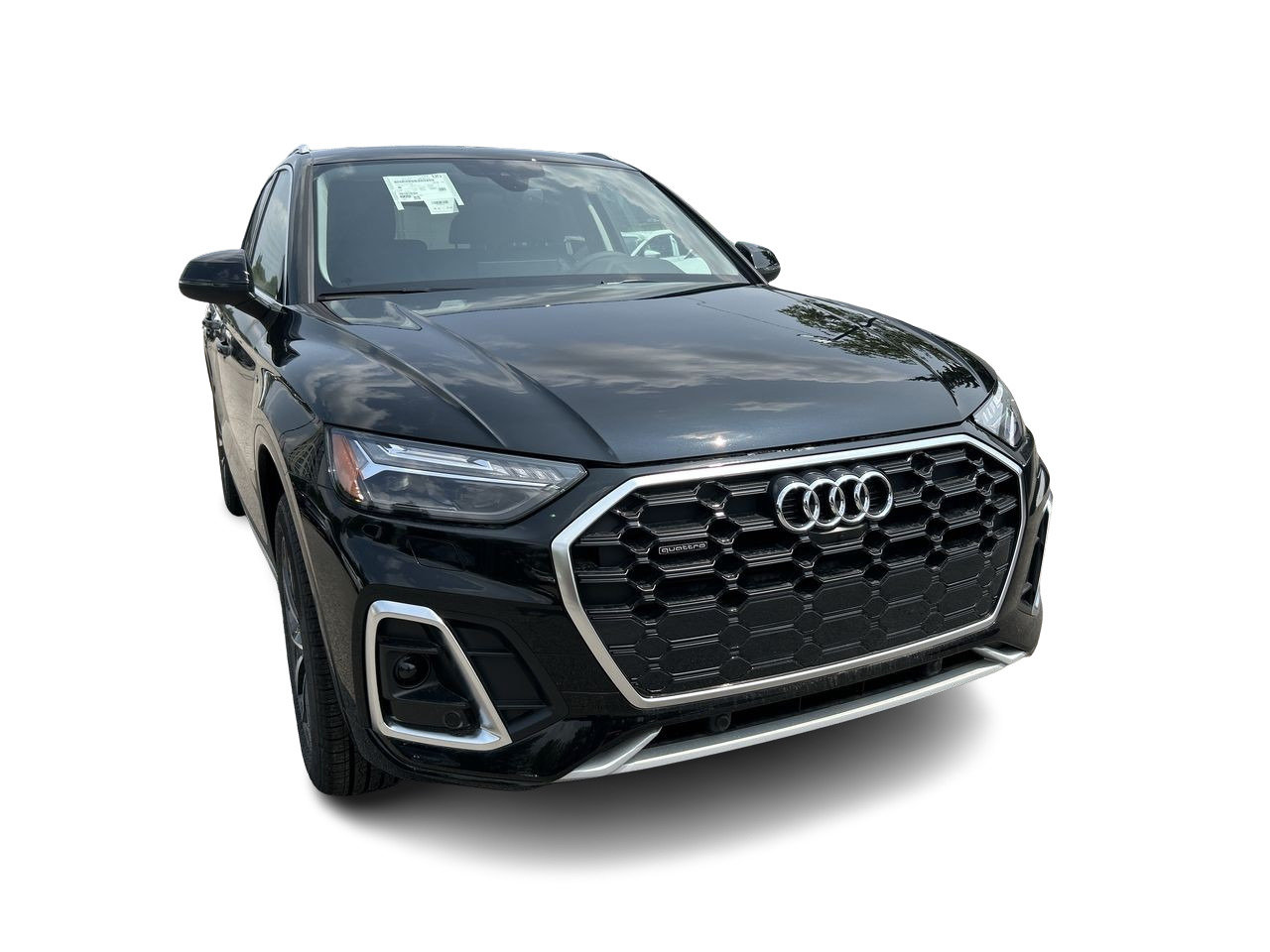 New 2023 Mythos black metallic Audi Technik 45 TFSI quattro image 16