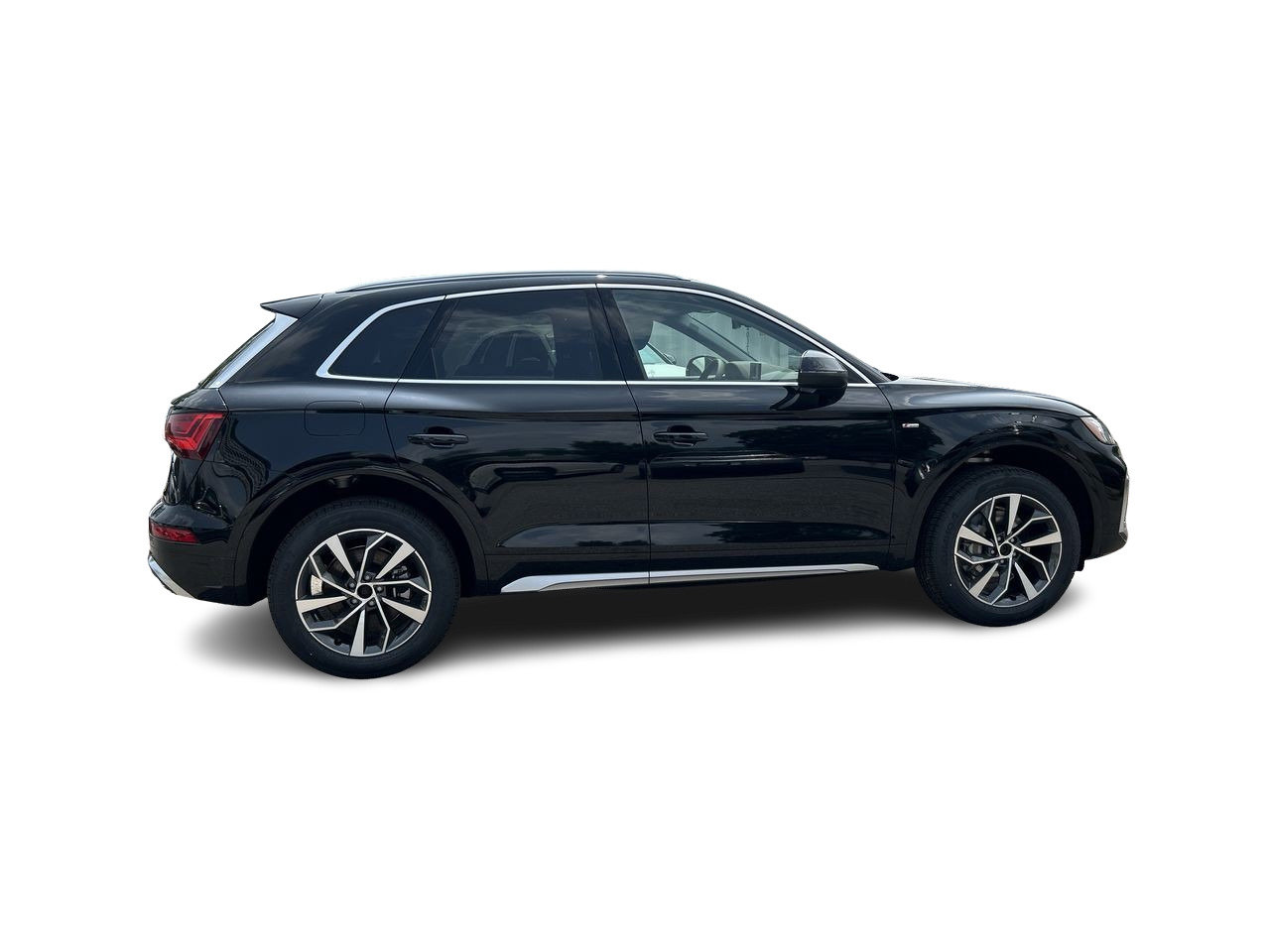 New 2023 Mythos black metallic Audi Technik 45 TFSI quattro image 12
