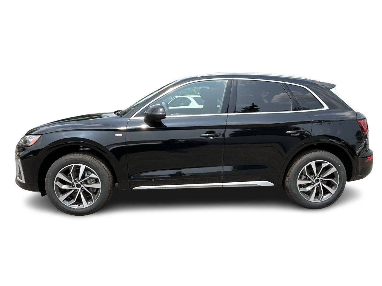 New 2023 Mythos black metallic Audi Technik 45 TFSI quattro image 5