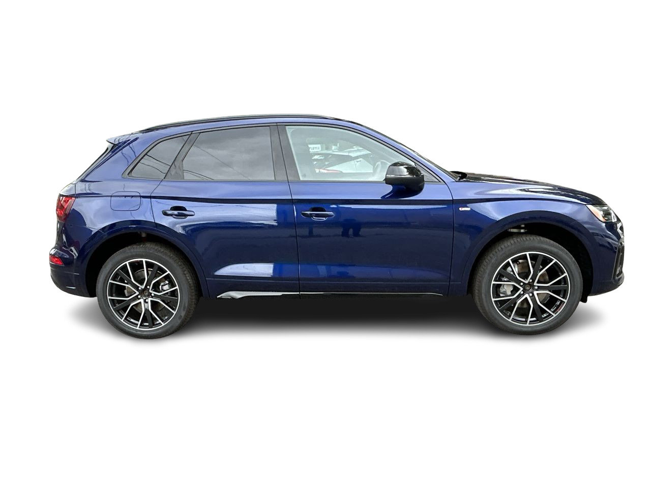New 2023 Navarra blue metallic Audi Progressiv 45 TFSI quattro image 13