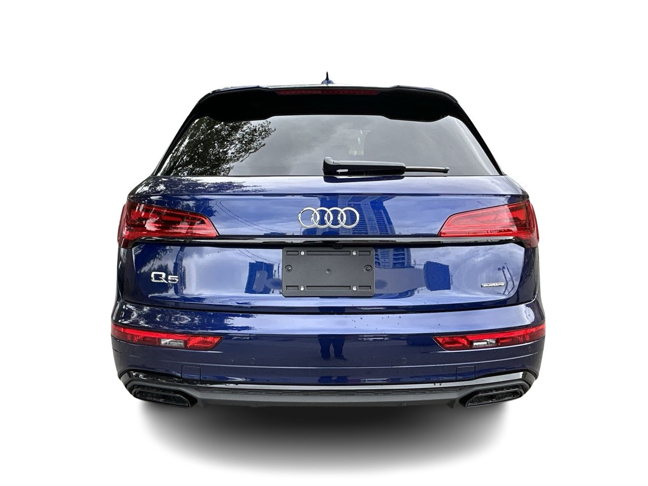 New 2023 Navarra blue metallic Audi Progressiv 45 TFSI quattro image 9