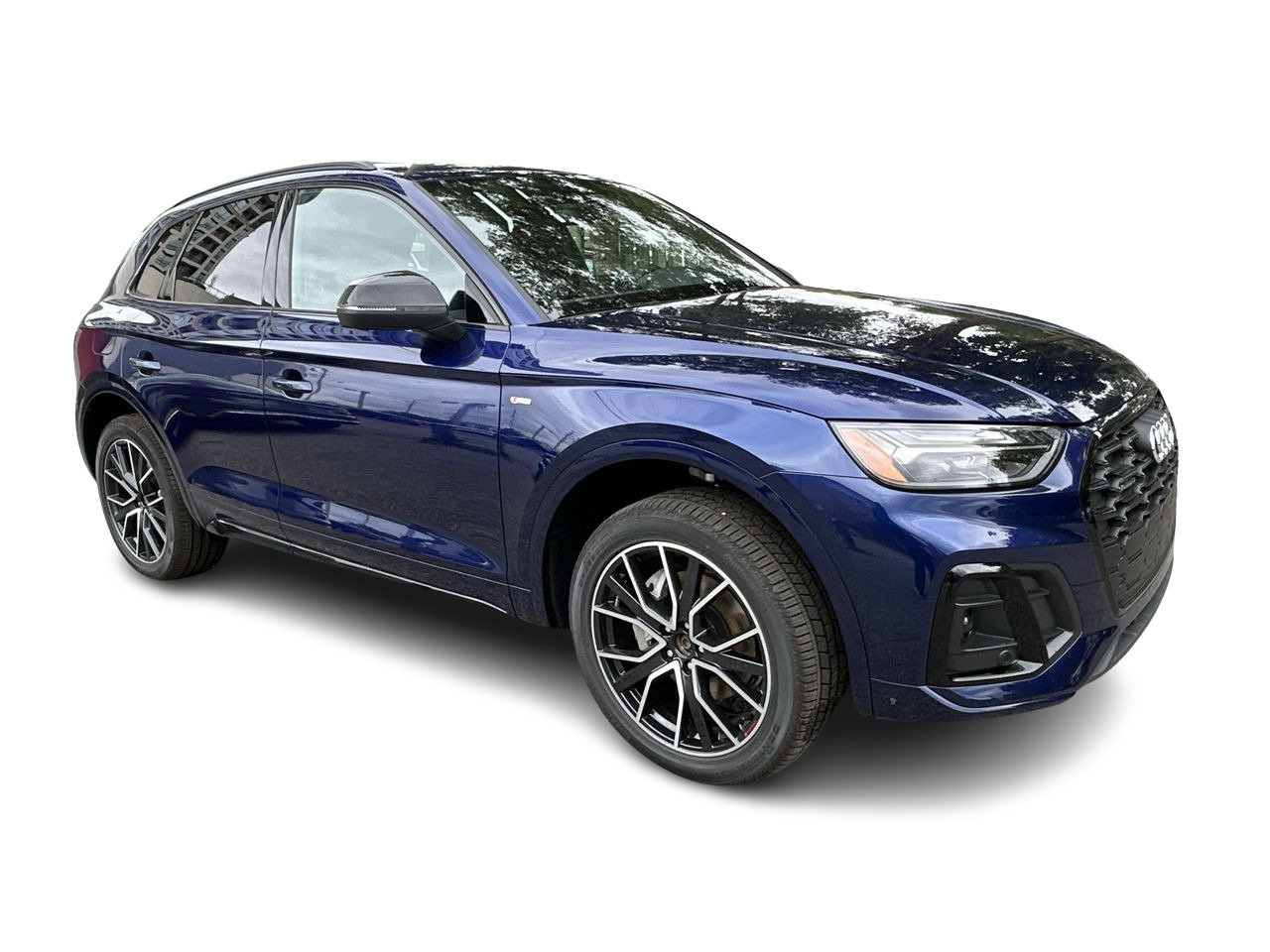 New 2023 Navarra blue metallic Audi Progressiv 45 TFSI quattro image 15