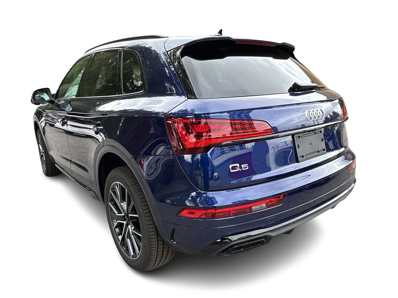 New 2023 Navarra blue metallic Audi Progressiv 45 TFSI quattro image 7