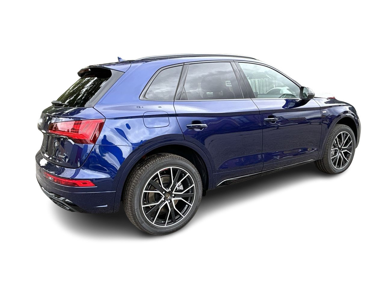 New 2023 Navarra blue metallic Audi Progressiv 45 TFSI quattro image 11