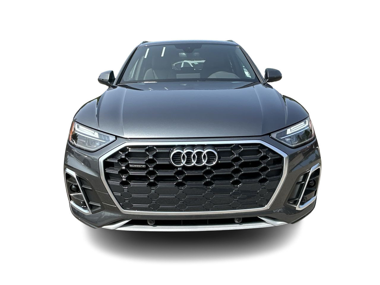 New 2023 Daytona grey pearl Audi Progressiv 45 TFSI quattro image 15