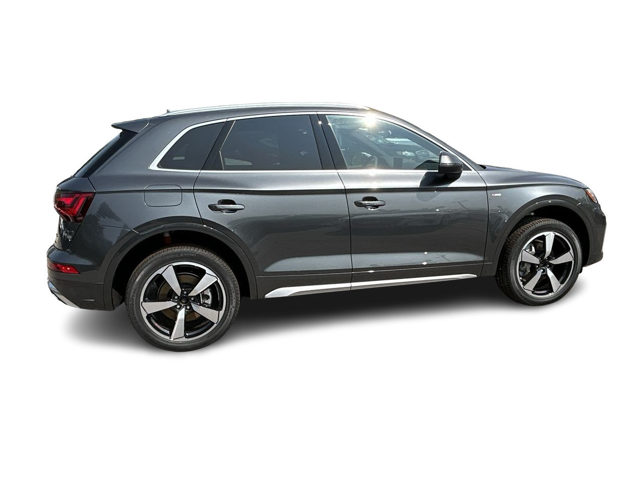 New 2023 Daytona grey pearl Audi Progressiv 45 TFSI quattro image 10