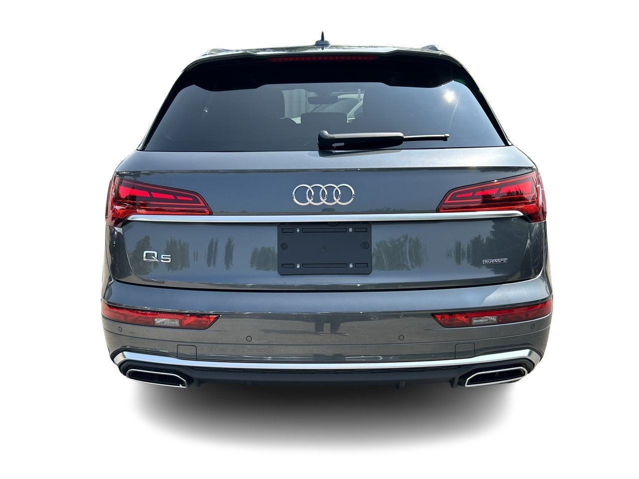 New 2023 Daytona grey pearl Audi Progressiv 45 TFSI quattro image 7
