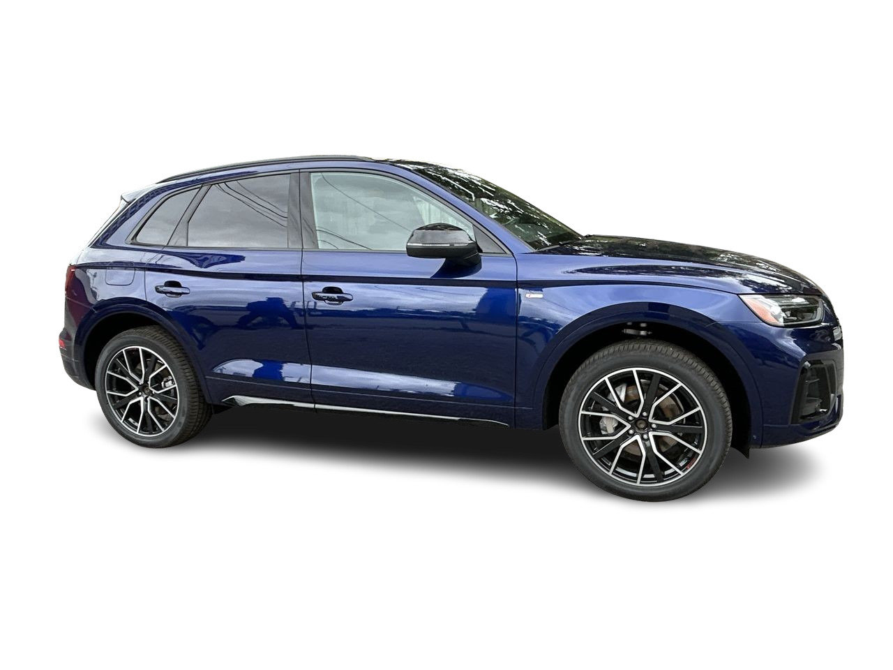 New 2023 Navarra blue metallic Audi Progressiv 45 TFSI quattro image 14