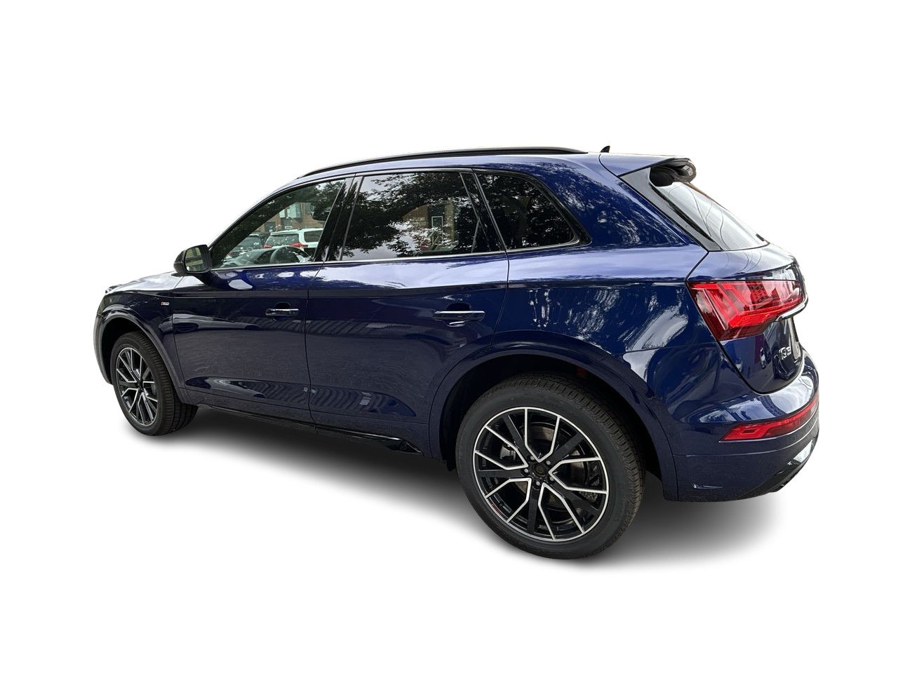 New 2023 Navarra blue metallic Audi Progressiv 45 TFSI quattro image 6