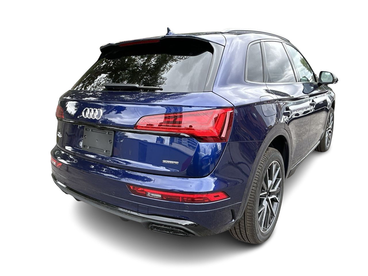 New 2023 Navarra blue metallic Audi Progressiv 45 TFSI quattro image 10