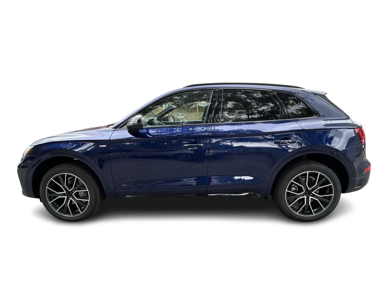 New 2023 Navarra blue metallic Audi Progressiv 45 TFSI quattro image 5
