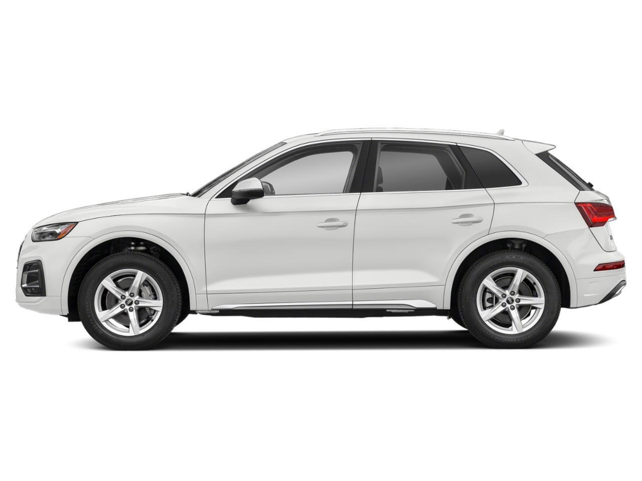New 2023 Ibis white Audi Progressiv 45 TFSI quattro image 3