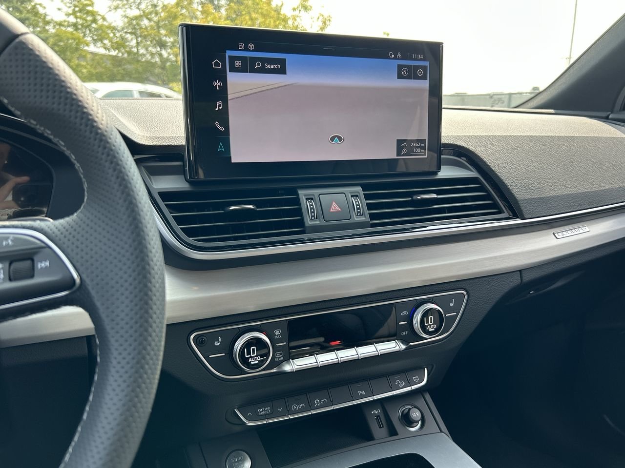 New 2023 Daytona grey pearl Audi Progressiv 45 TFSI quattro image 27