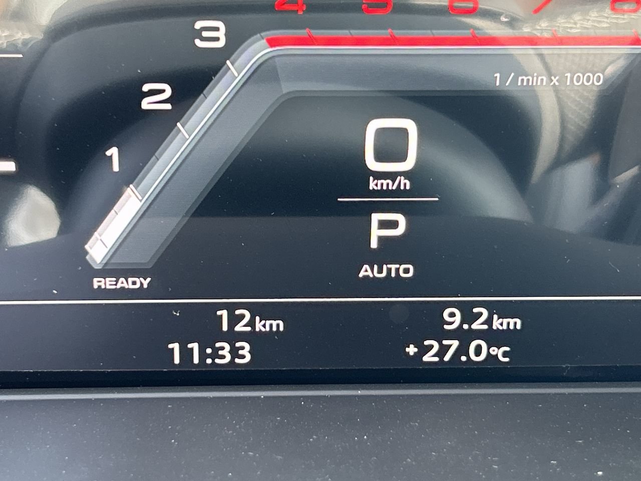 New 2023 Daytona grey pearl Audi Progressiv 45 TFSI quattro image 21