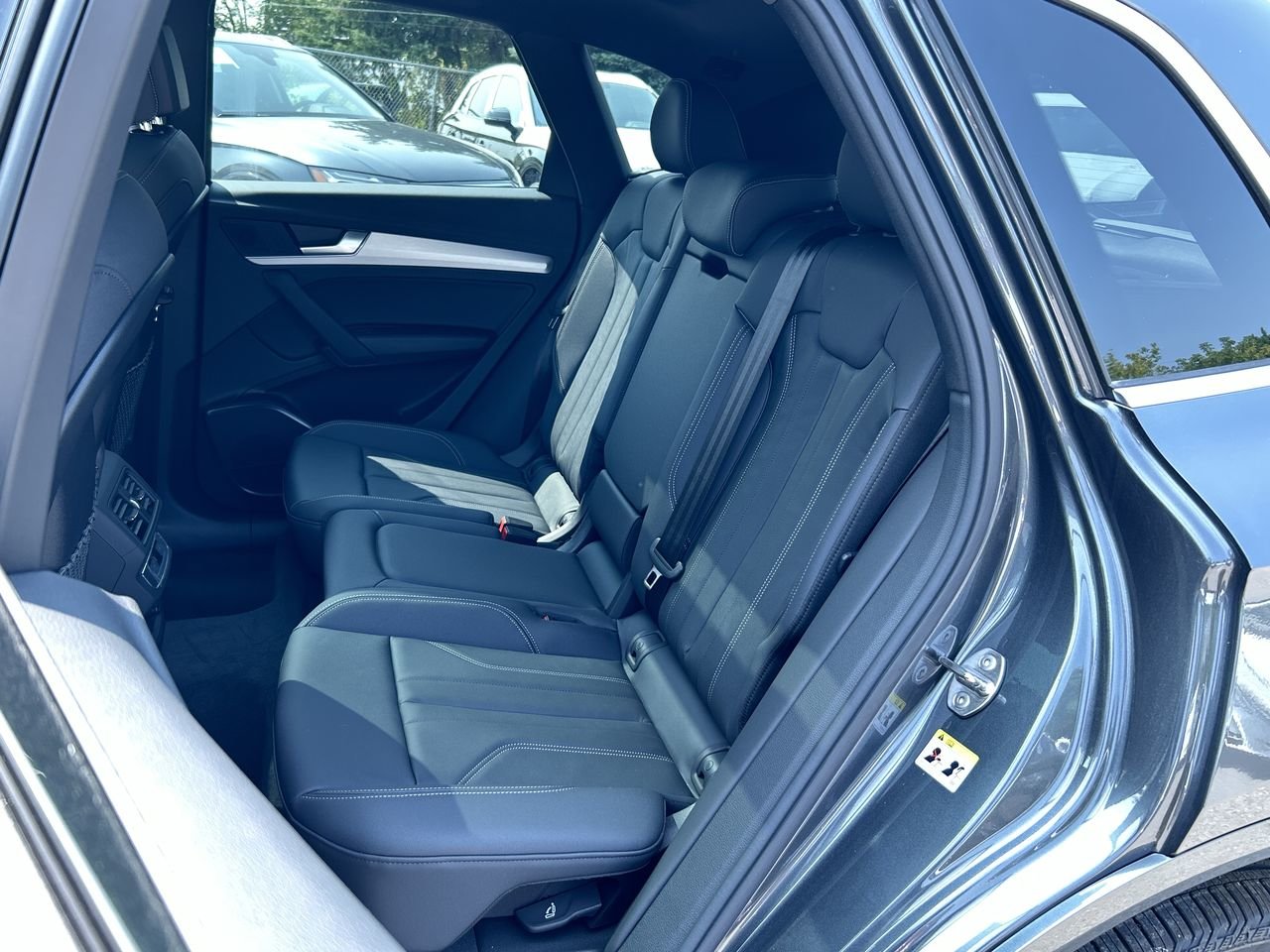 New 2023 Daytona grey pearl Audi Progressiv 45 TFSI quattro image 29