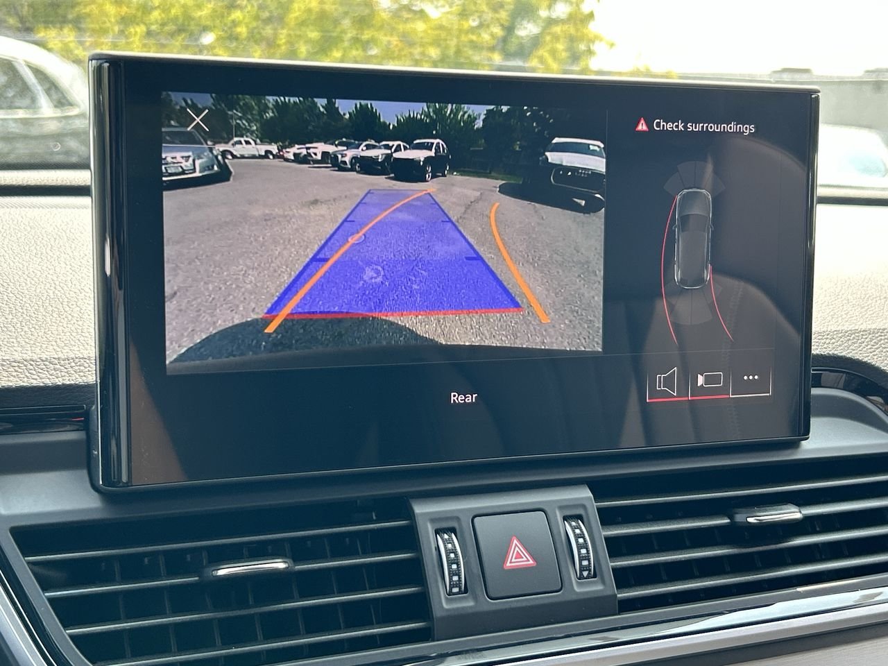 New 2023 Daytona grey pearl Audi Progressiv 45 TFSI quattro image 23