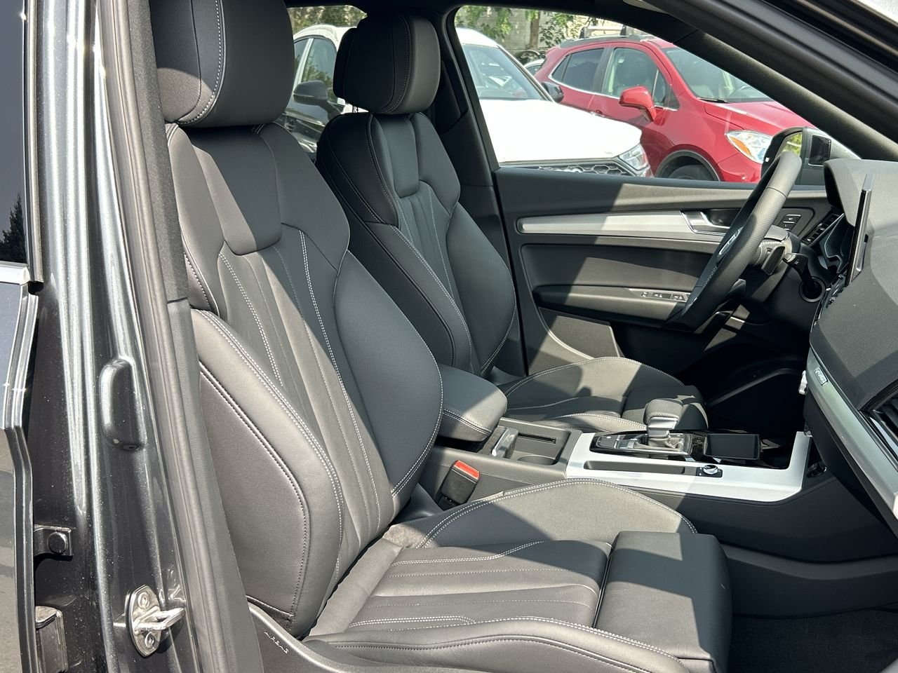 New 2023 Daytona grey pearl Audi Progressiv 45 TFSI quattro image 30