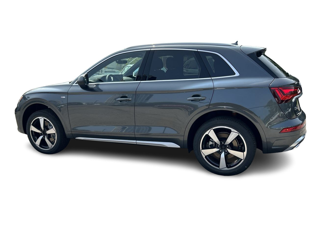 New 2023 Daytona grey pearl Audi Progressiv 45 TFSI quattro image 4