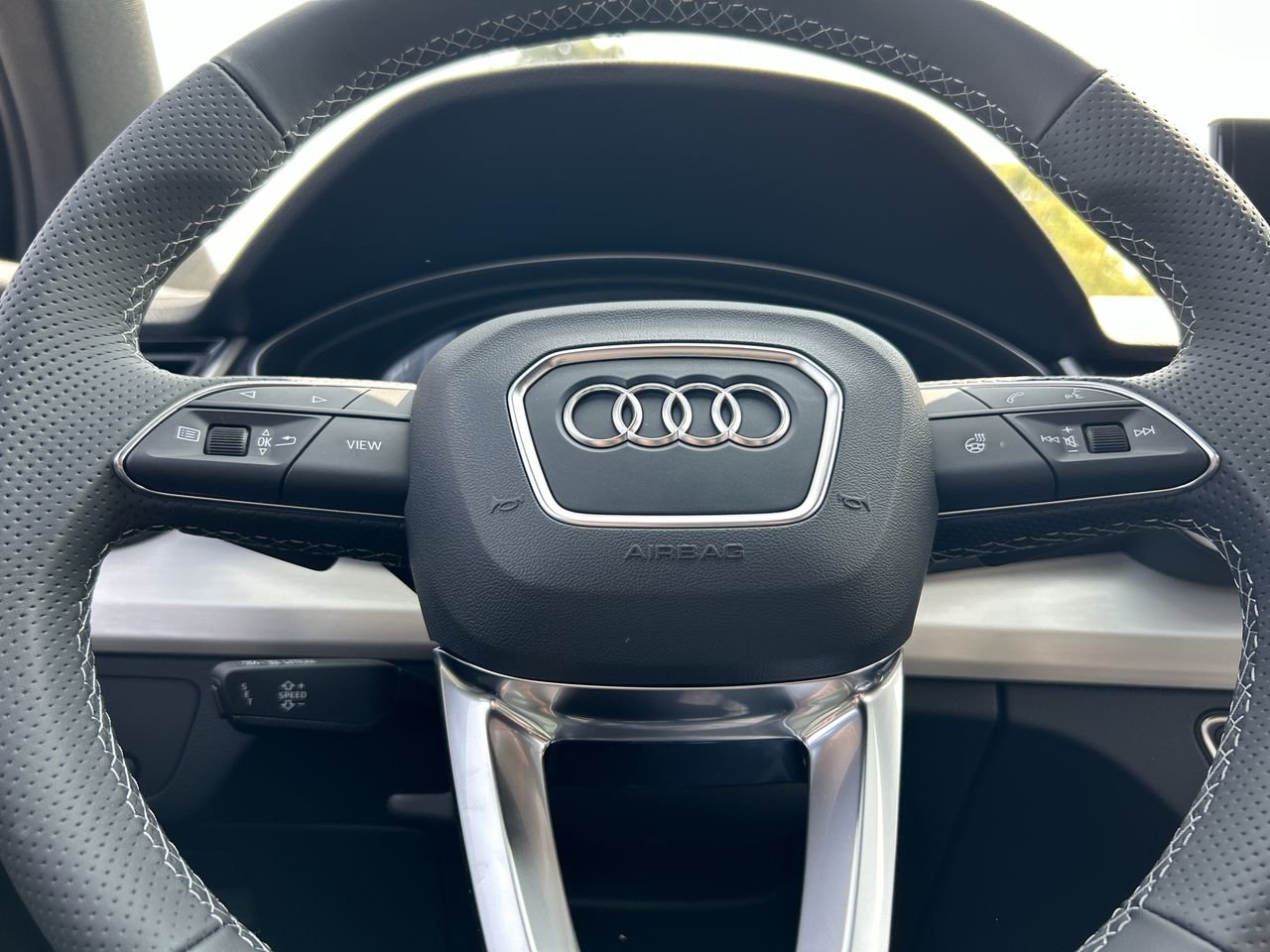 New 2023 Daytona grey pearl Audi Progressiv 45 TFSI quattro image 20