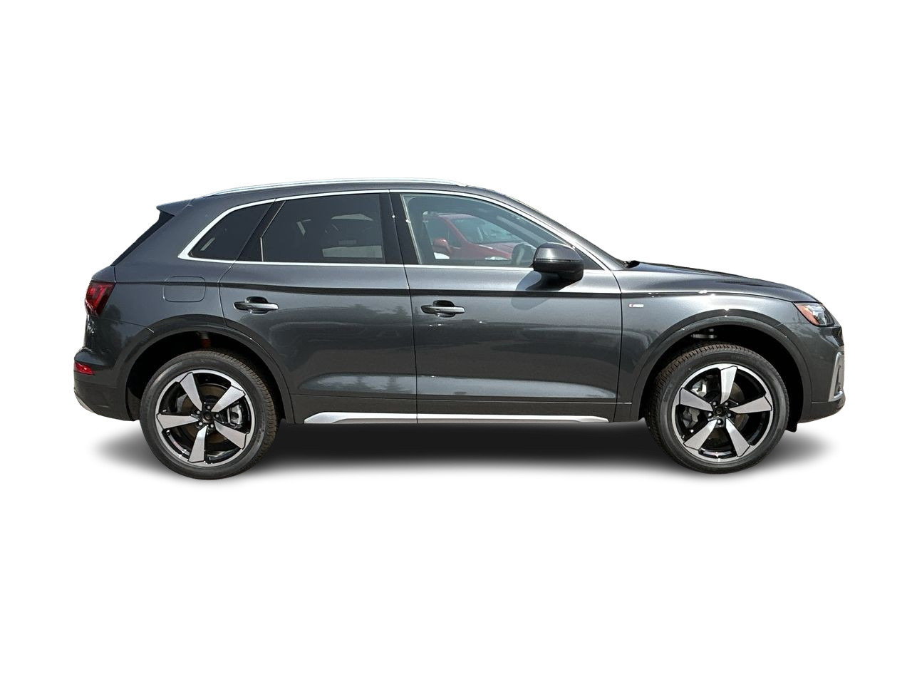 New 2023 Daytona grey pearl Audi Progressiv 45 TFSI quattro image 11