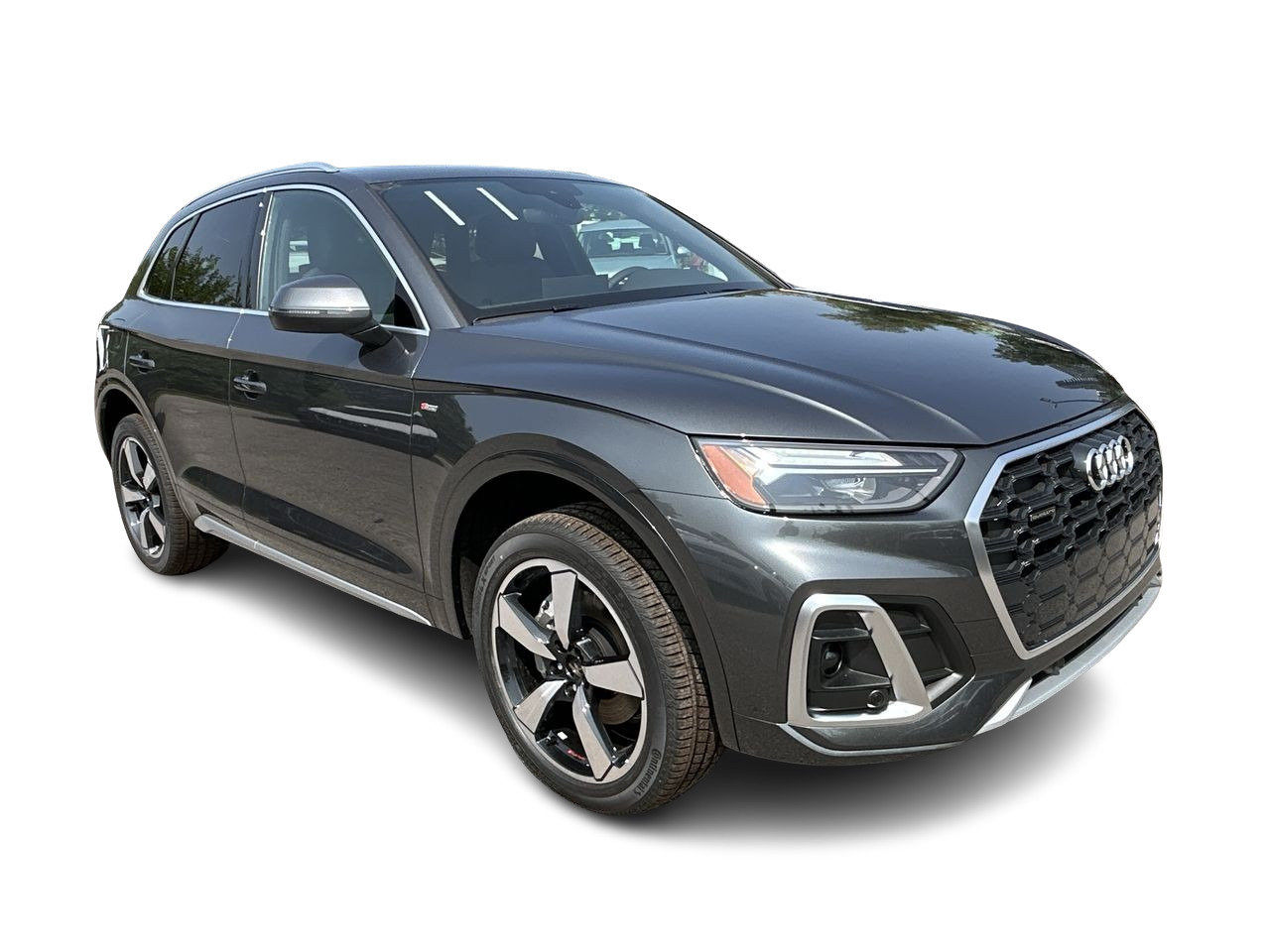 New 2023 Daytona grey pearl Audi Progressiv 45 TFSI quattro image 13