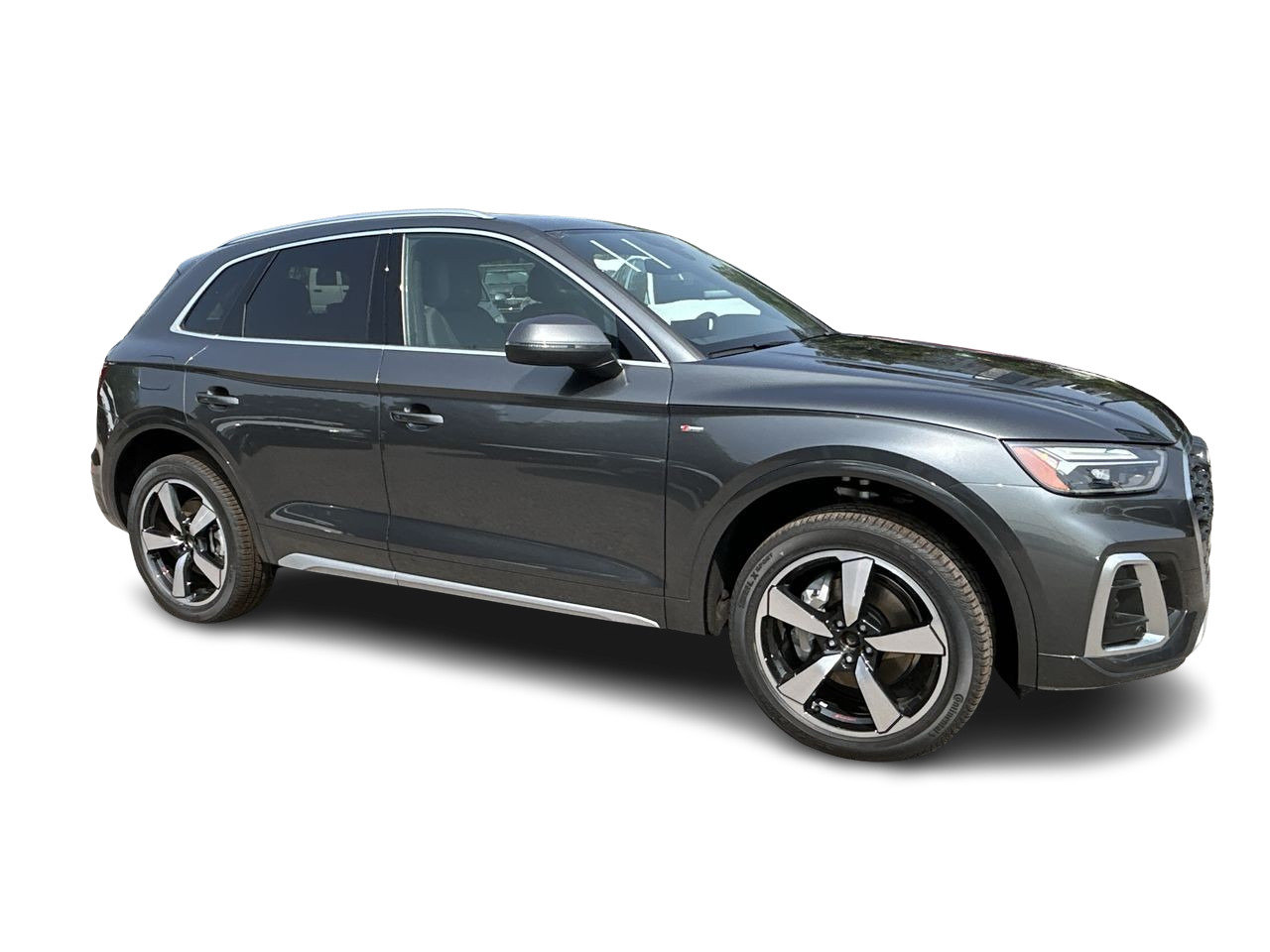 New 2023 Daytona grey pearl Audi Progressiv 45 TFSI quattro image 12