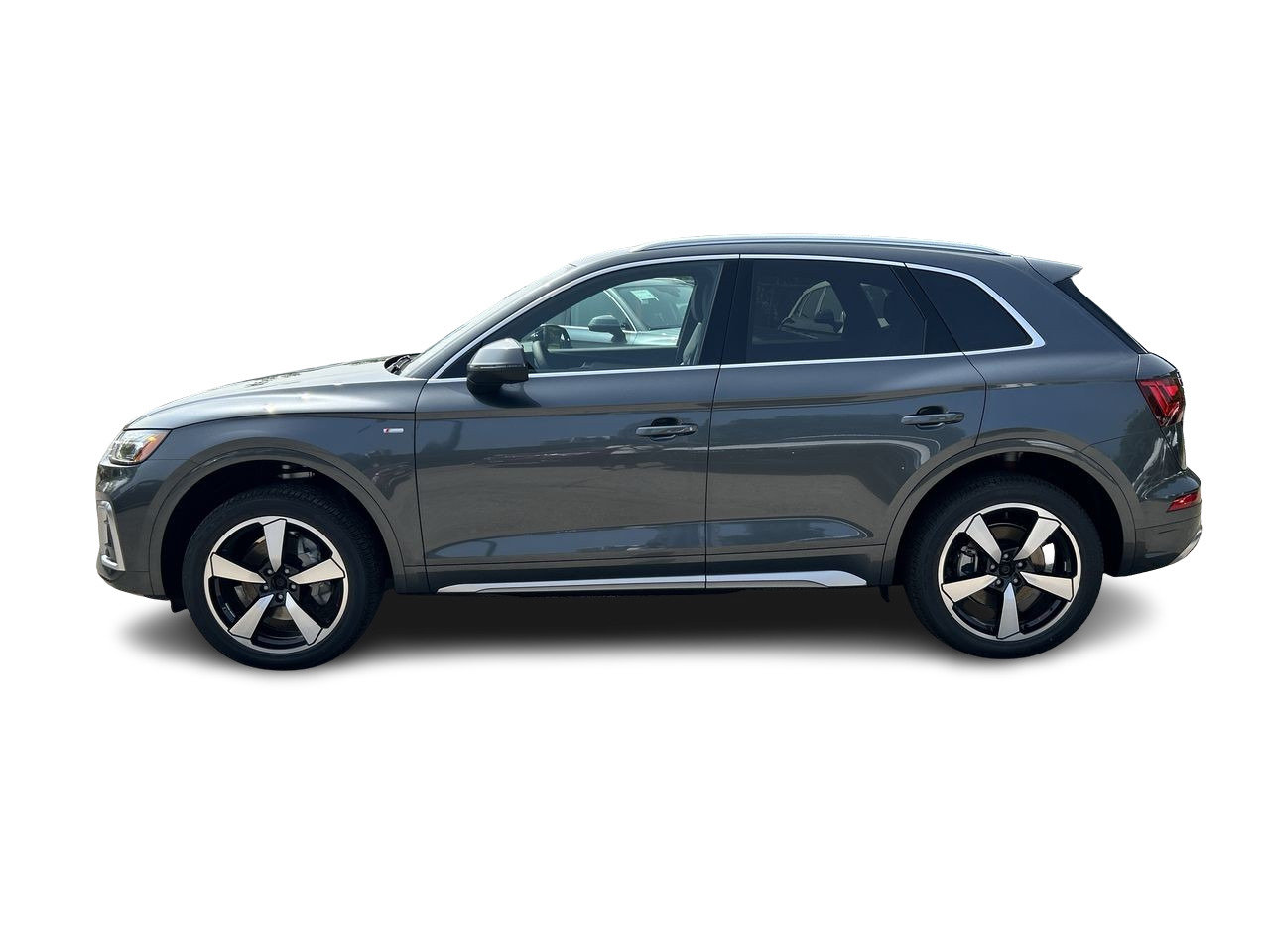 New 2023 Daytona grey pearl Audi Progressiv 45 TFSI quattro image 3