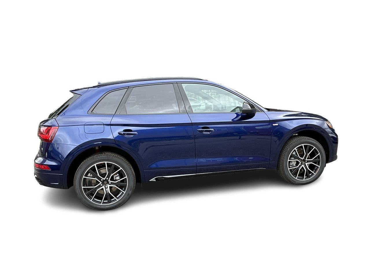 New 2023 Navarra blue metallic Audi Progressiv 45 TFSI quattro image 12