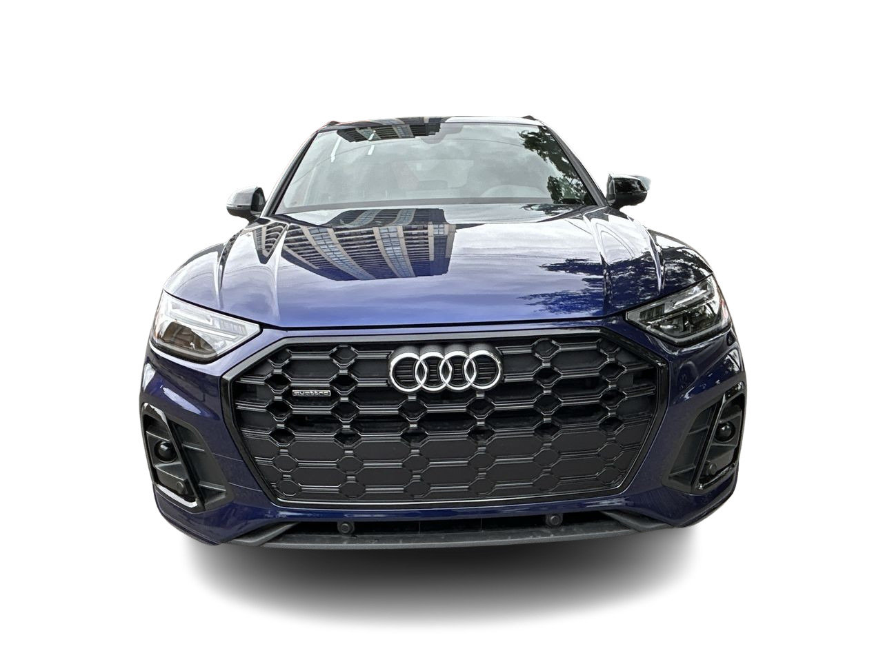 New 2023 Navarra blue metallic Audi Progressiv 45 TFSI quattro image 17
