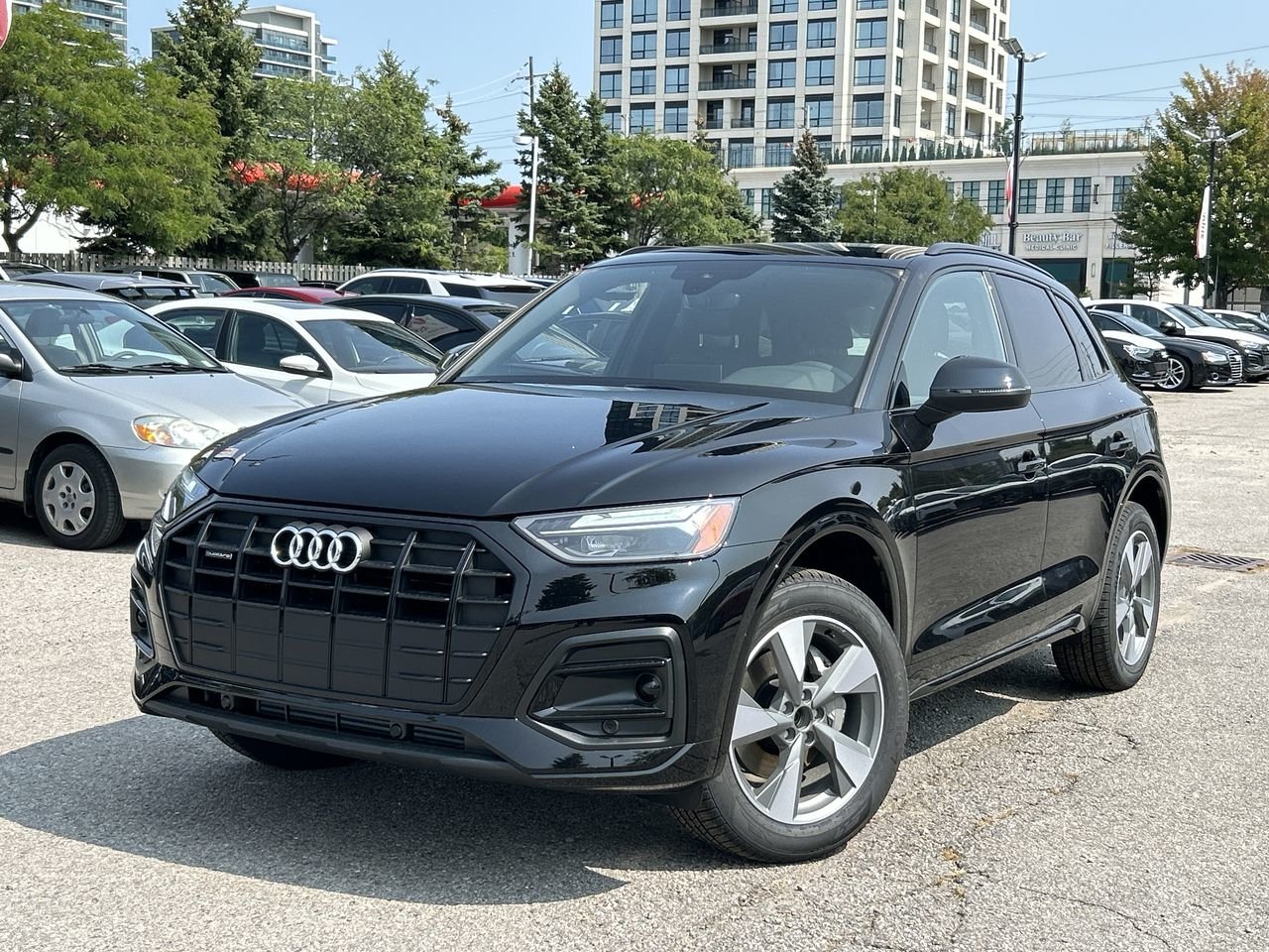 2023 Audi Q5 Komfort 40 TFSI quattro