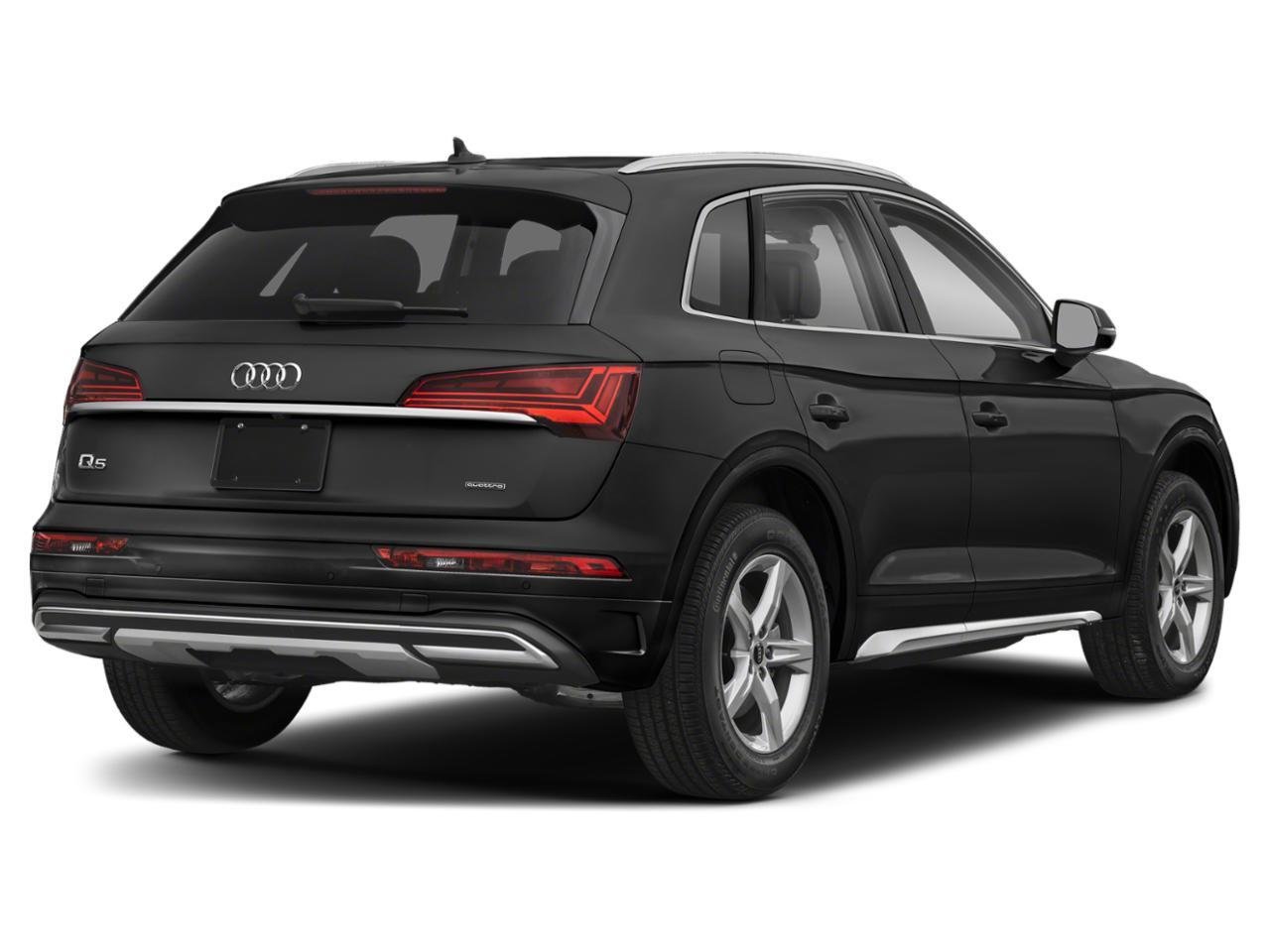 New 2023 Brilliant black Audi Komfort 45 TFSI quattro image 2