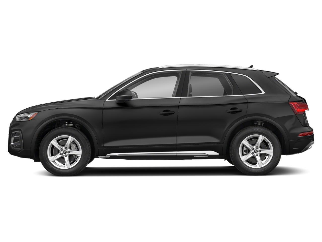 New 2023 Brilliant black Audi Komfort 45 TFSI quattro image 3