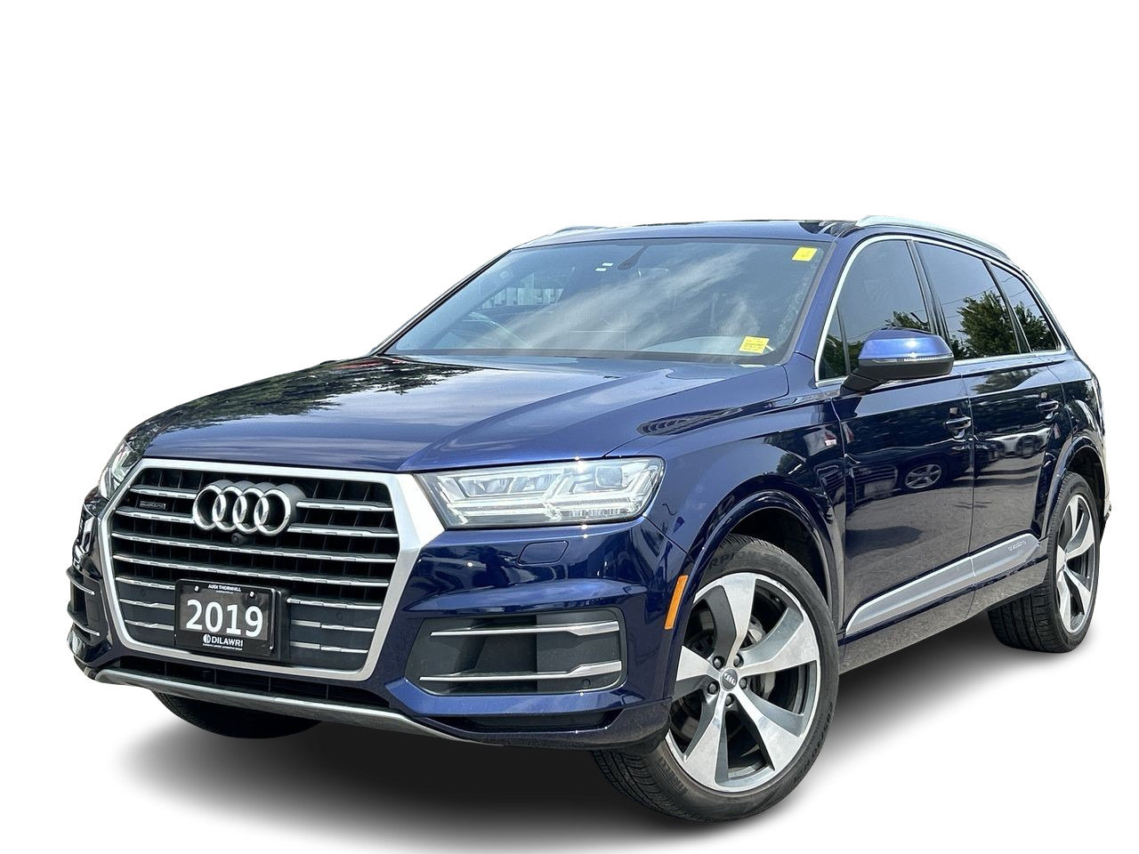 2019 Audi Q7 TECHNIK