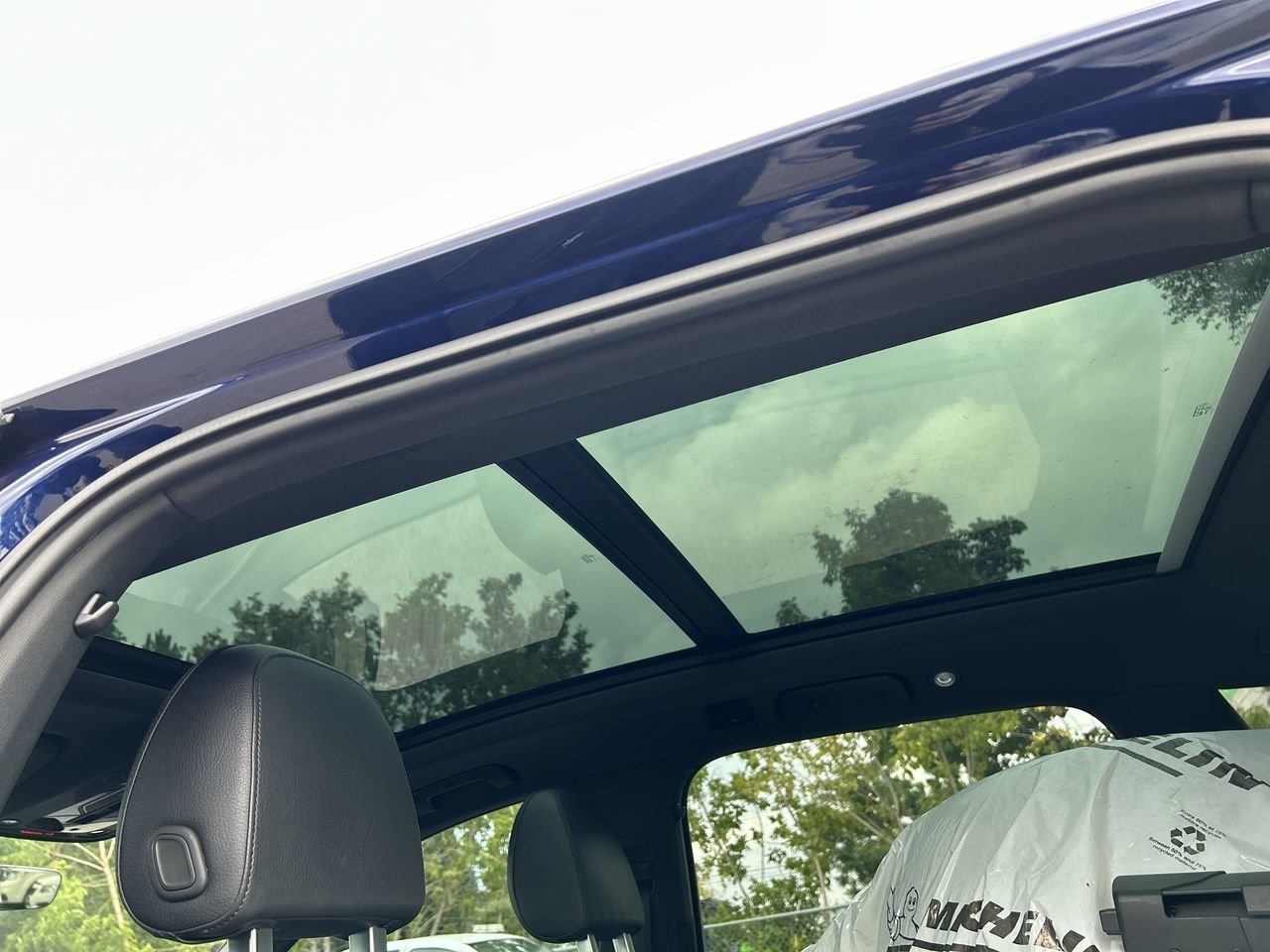 Certified Used 2019 Navarra Blue Audi TECHNIK image 30
