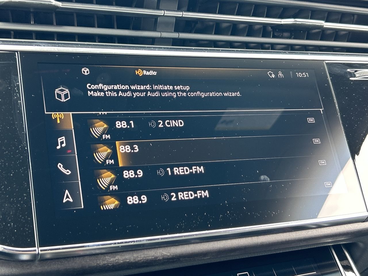 New 2023 Mythos black metallic Audi Komfort 55 TFSI quattro image 24