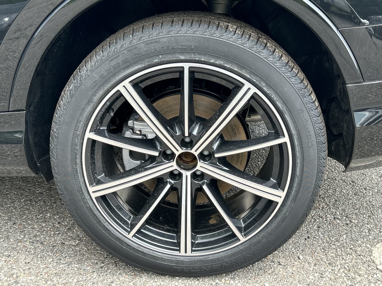 New 2023 Mythos black metallic Audi Komfort 55 TFSI quattro image 18