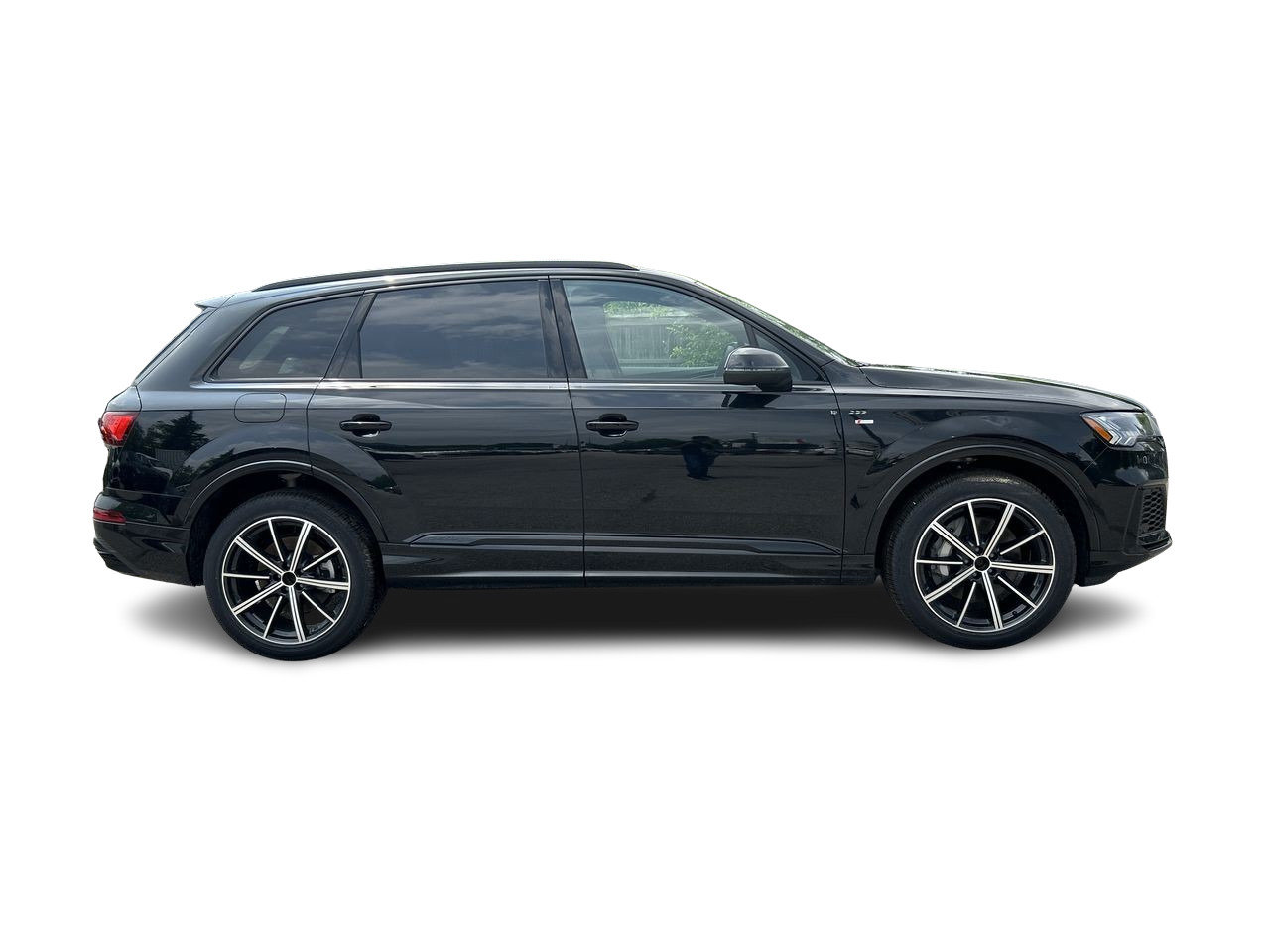 New 2023 Mythos black metallic Audi Komfort 55 TFSI quattro image 13