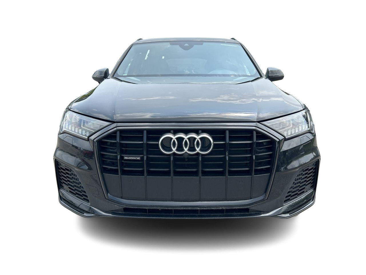 New 2023 Mythos black metallic Audi Komfort 55 TFSI quattro image 17