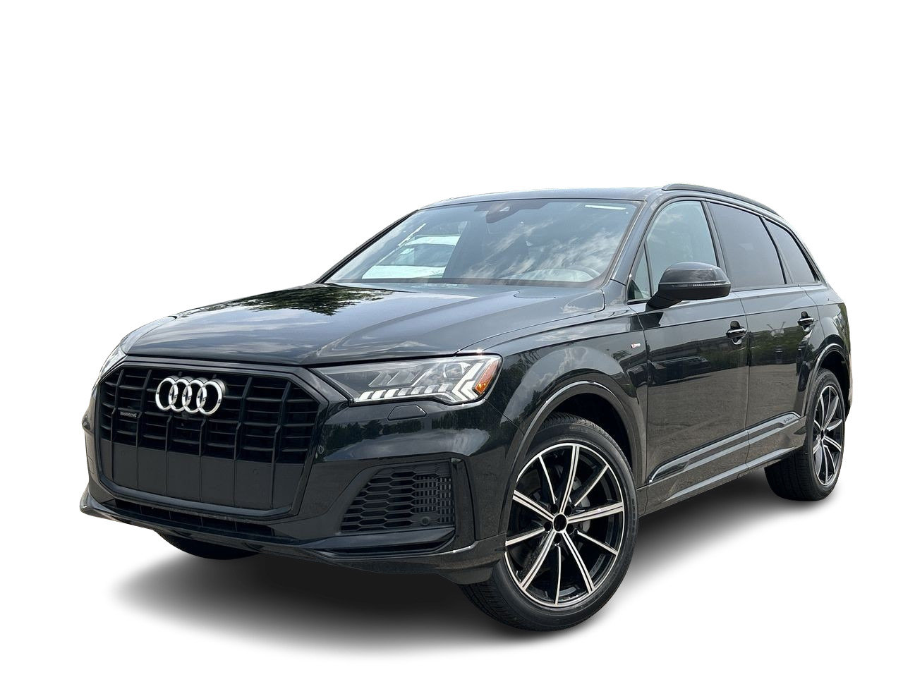 2023 Audi Q7 Komfort 55 TFSI quattro