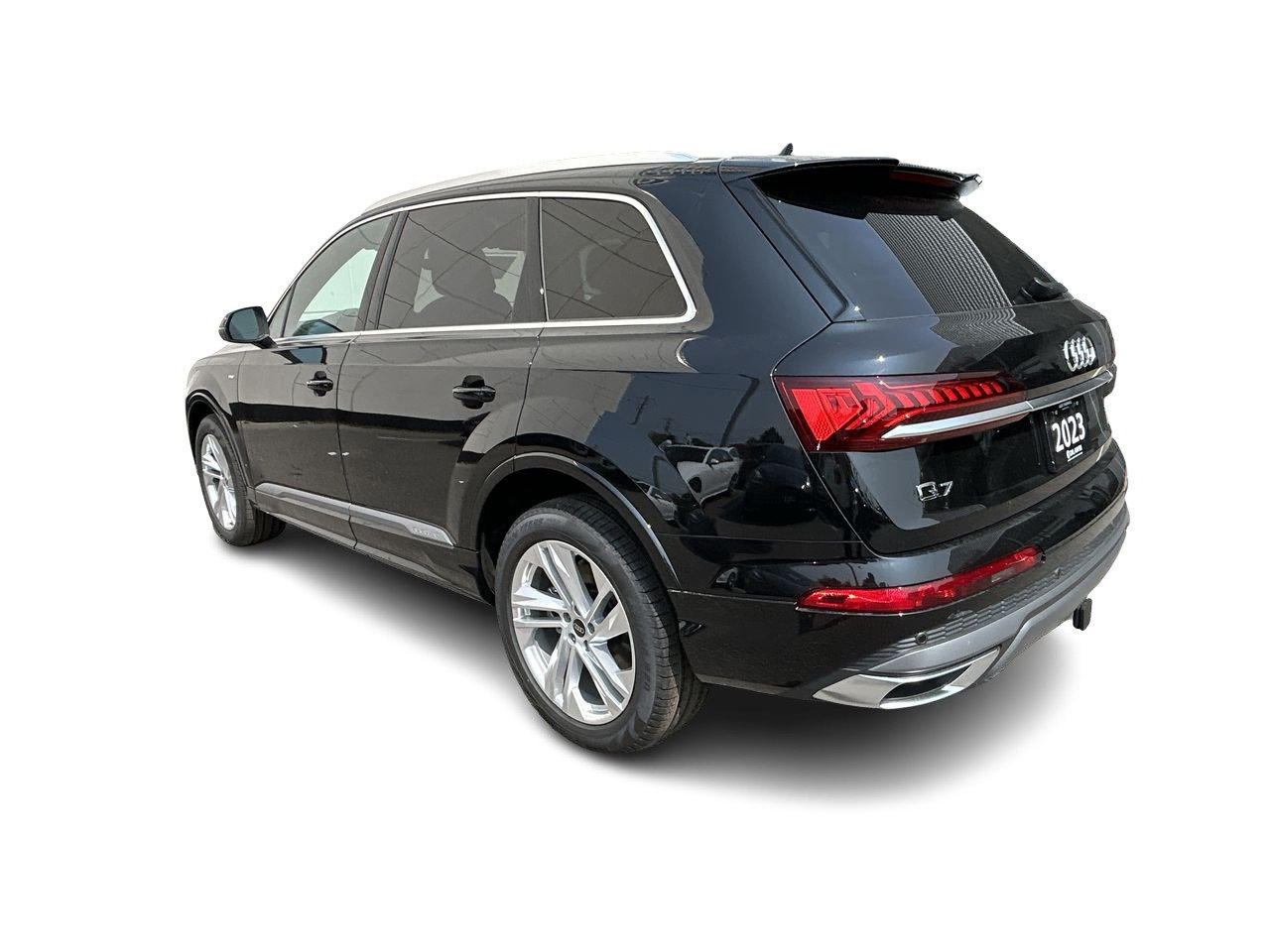 New 2023 Mythos black metallic Audi Komfort 55 TFSI quattro image 7