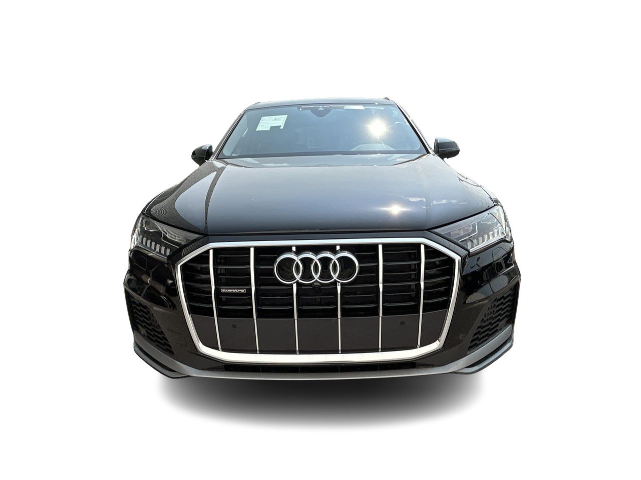 New 2023 Mythos black metallic Audi Komfort 55 TFSI quattro image 17