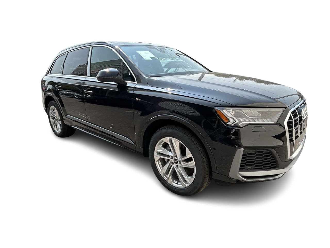 New 2023 Mythos black metallic Audi Komfort 55 TFSI quattro image 15