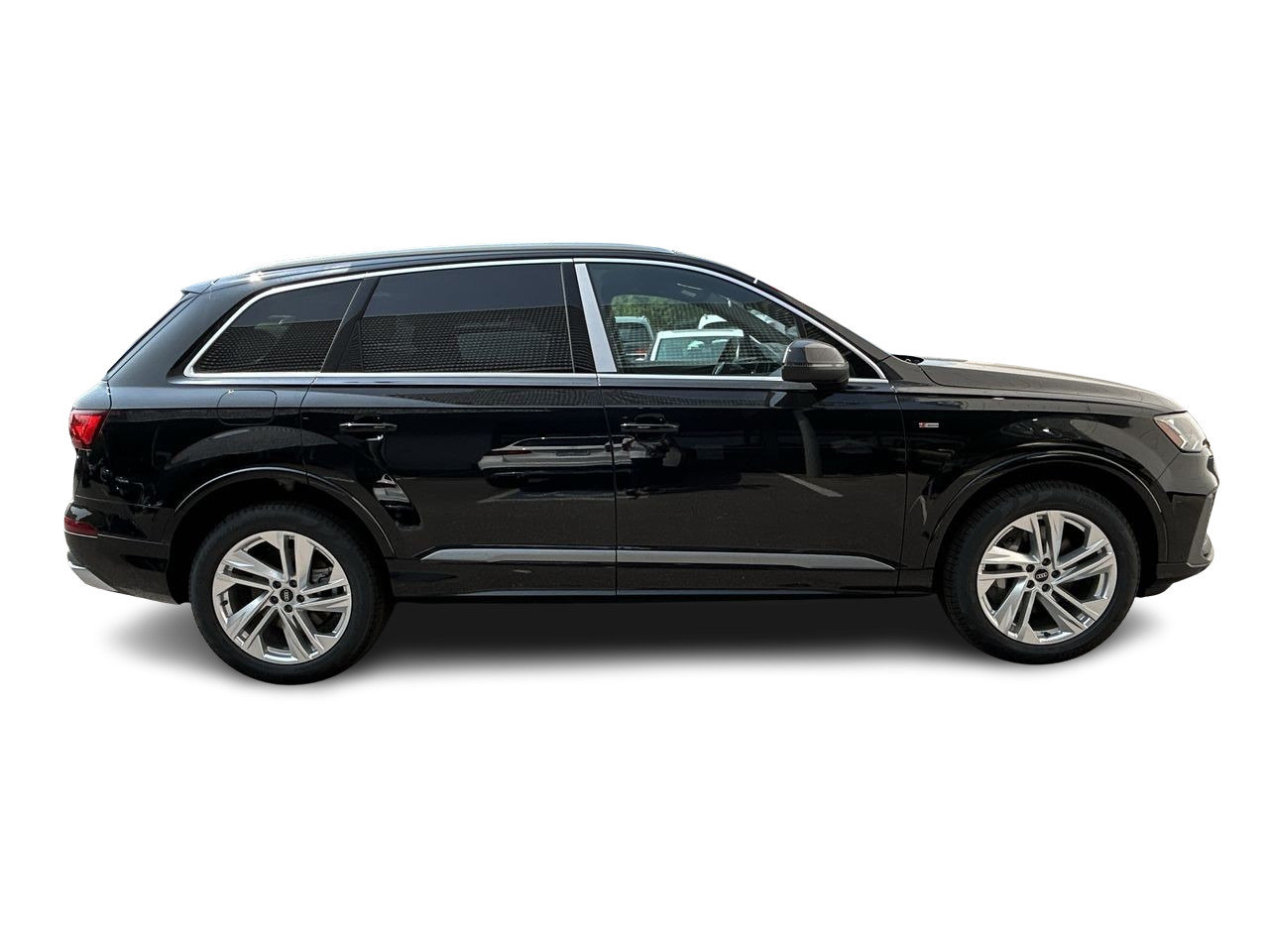 New 2023 Mythos black metallic Audi Komfort 55 TFSI quattro image 13