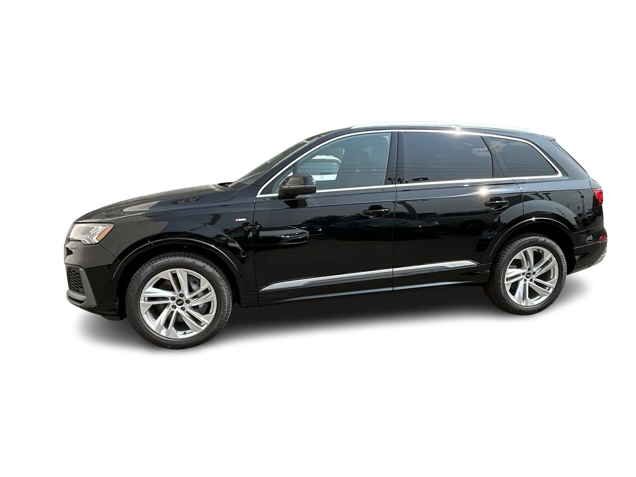 New 2023 Mythos black metallic Audi Komfort 55 TFSI quattro image 4