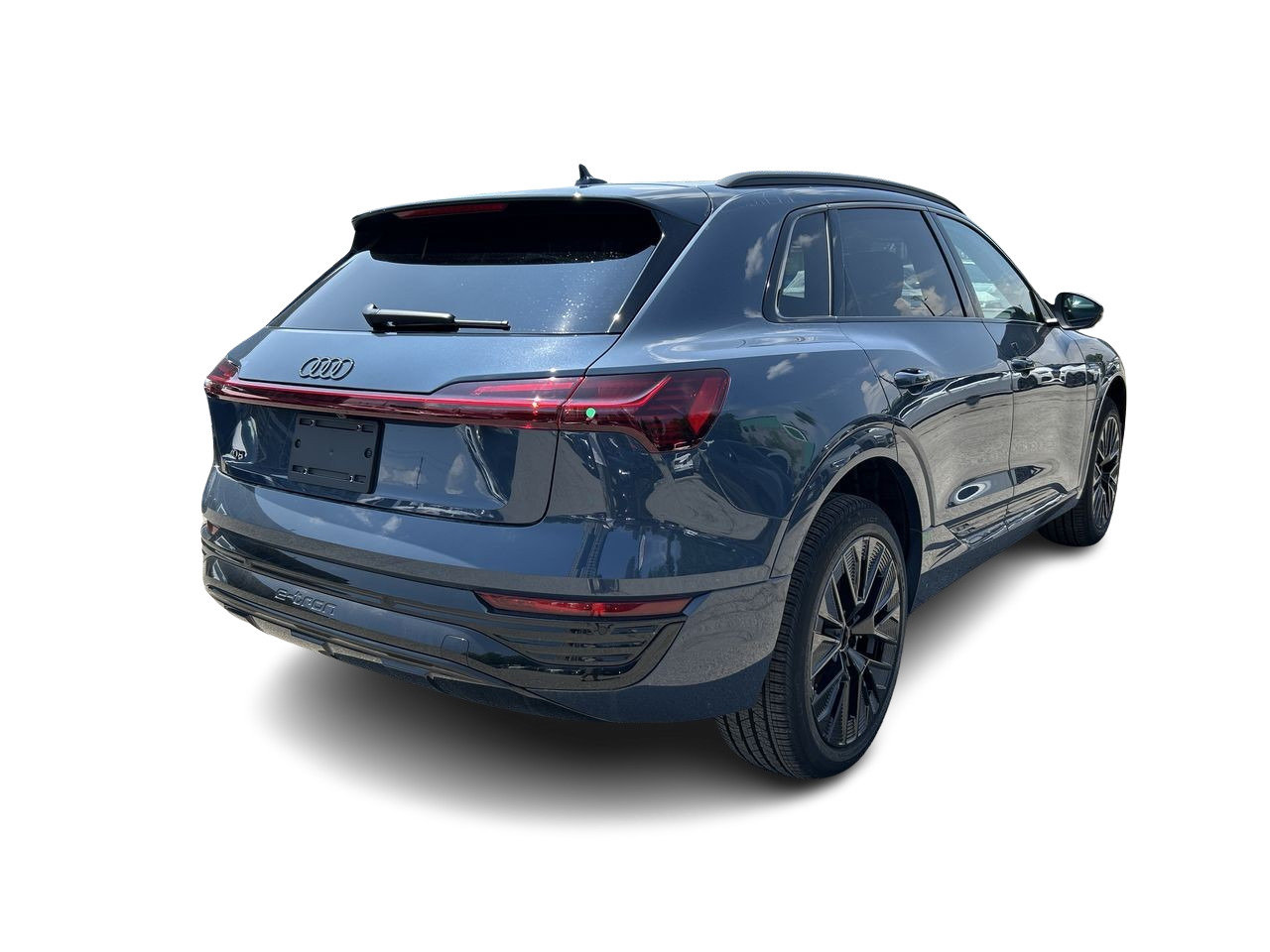 New 2024 Plasma Blue metallic / Pearl effect Audi Quattro image 8