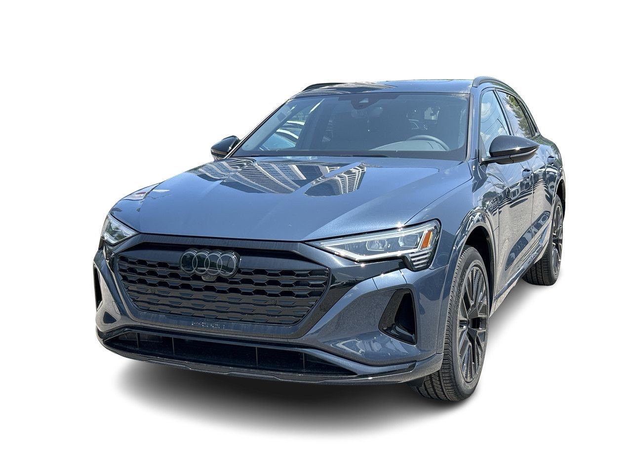 New 2024 Plasma Blue metallic / Pearl effect Audi Quattro image 2